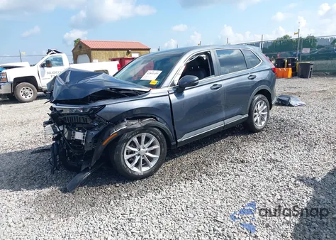 2023 Honda Cr-V Exl z USA, uszkodzony, nr VIN 5J6RS4H73PL004153